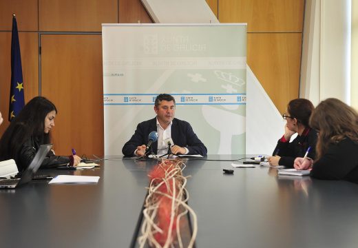 O delegado territorial na Coruña asegura que as políticas sociais son, a día de hoxe, “a obsesión da Xunta de Galicia”